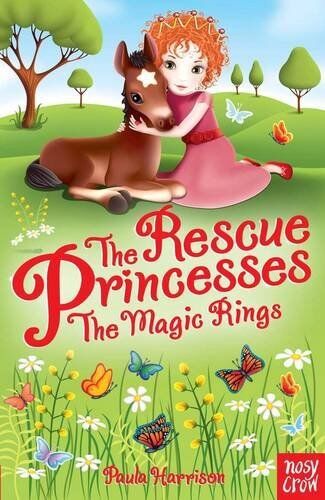 The Magic Rings (The Rescue Princesses)